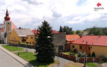 Prodej rodinného domu 300 m2 náměstí Míru, Poběžovice