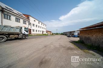 Prodej komerční nemovitosti 12119 m2 Heřmanův Městec
