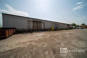 Prodej komerční nemovitosti 12119 m2 Heřmanův Městec