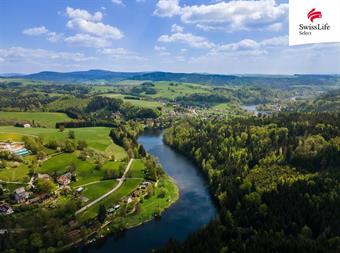 Prodej stavebního pozemku 1580 m2 Klášterec nad Orlicí