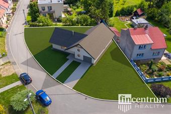 Prodej rodinného domu 167 m2, Bořenovice