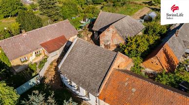 Prodej rodinného domu 72 m2 Okřesaneč