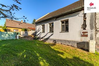 Prodej rodinného domu 72 m2 Okřesaneč