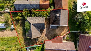 Prodej rodinného domu 72 m2 Okřesaneč