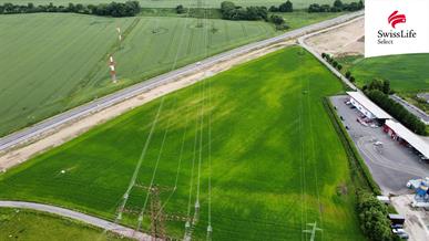 Prodej komerčního pozemku 5484 m2, Mirotice