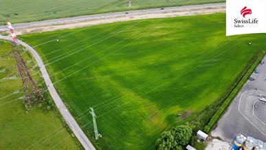 Prodej komerčního pozemku 5484 m2, Mirotice