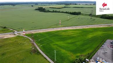 Prodej komerčního pozemku 5484 m2, Mirotice