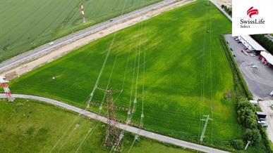 Prodej komerčního pozemku 5484 m2, Mirotice