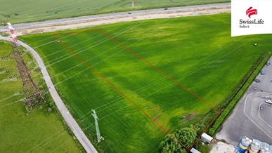 Prodej komerčního pozemku 5484 m2, Mirotice