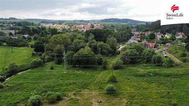 Prodej pozemku 16721 m2, Mirotice