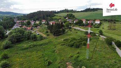 Prodej pozemku 16721 m2, Mirotice