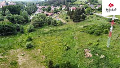 Prodej pozemku 16721 m2, Mirotice