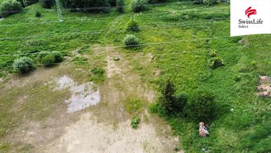 Prodej pozemku 16721 m2, Mirotice