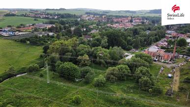 Prodej pozemku 16721 m2, Mirotice