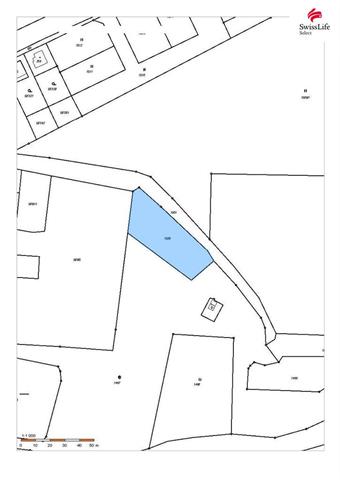 Prodej pozemku 16721 m2, Mirotice