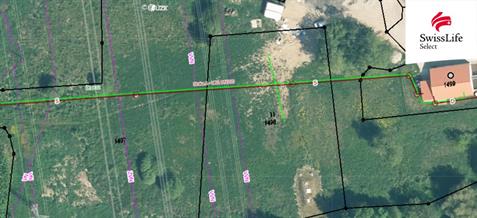 Prodej pozemku 16721 m2, Mirotice