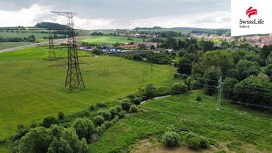 Prodej pozemku 16721 m2, Mirotice