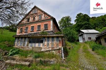 Prodej zemědělské usedlosti 600 m2, Chvaleč