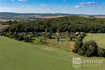 Prodej stavebního pozemku 2500 m2, Čisovice