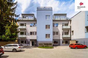 Prodej bytu 2+kk 70 m2 Moskevská, Karlovy Vary