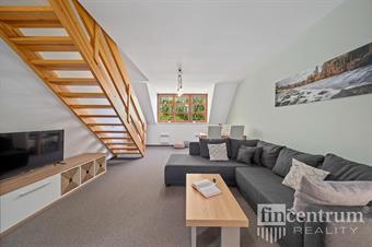 Prodej bytu 3+kk 80 m2, Říčky v Orlických horách