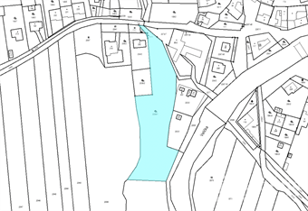 Prodej stavebního pozemku 4996 m2, Hranice