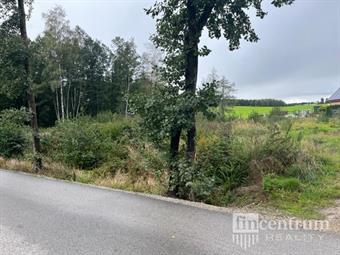 Prodej stavebního pozemku 3957 m2, Jihlava