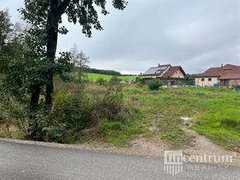 Prodej stavebního pozemku 3957 m2, Jihlava