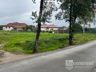 Prodej stavebního pozemku 3957 m2, Jihlava