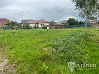 Prodej stavebního pozemku 3957 m2, Jihlava