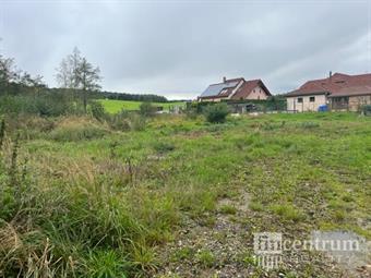 Prodej stavebního pozemku 3957 m2, Jihlava