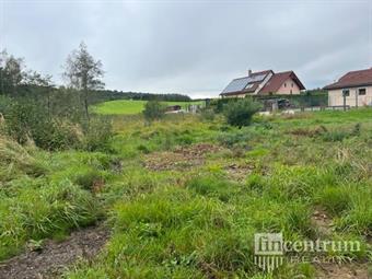 Prodej stavebního pozemku 3957 m2, Jihlava