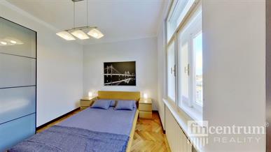 Prodej bytu 3+1 65 m2 Cimburkova, Praha