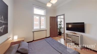 Prodej bytu 3+1 65 m2 Cimburkova, Praha