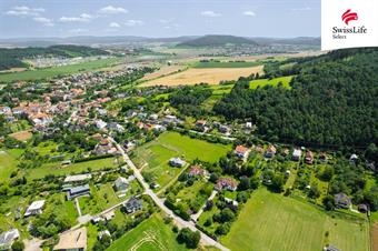 Prodej stavebního pozemku 935 m2, Hradčany