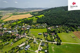 Prodej stavebního pozemku 935 m2, Hradčany