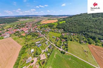 Prodej stavebního pozemku 935 m2, Hradčany