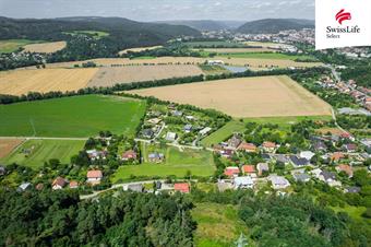 Prodej stavebního pozemku 935 m2, Hradčany