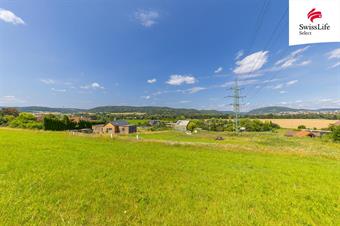 Prodej stavebního pozemku 935 m2, Hradčany