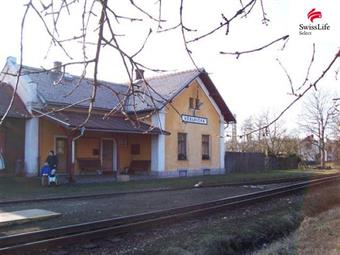 Prodej stavebního pozemku 1500 m2, Včelnička