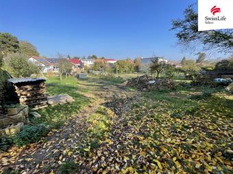 Prodej stavebního pozemku 700 m2, Hajany