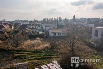 Prodej stavebního pozemku 1136 m2, Pardubice