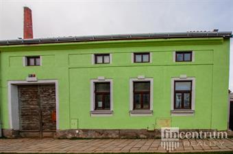 Prodej rodinného domu 420 m2 Franze Kafky, Třešť