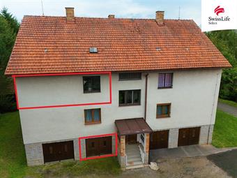 Prodej bytu 3+1 93 m2 Na Sádkách, Telč