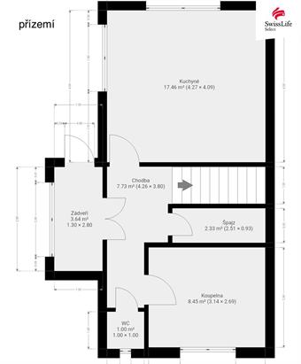 Prodej rodinného domu 200 m2, Česká Třebová