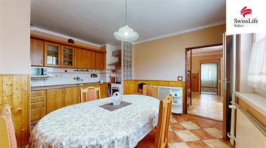 Prodej rodinného domu 311 m2 Zmola, Svatobořice-Mistřín