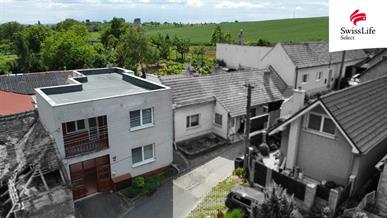 Prodej rodinného domu 311 m2 Zmola, Svatobořice-Mistřín