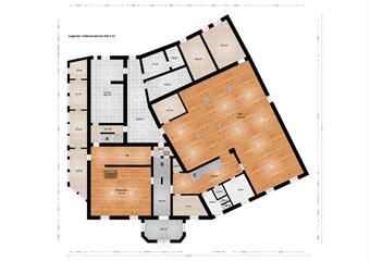 Prodej obchodního prostoru 850 m2, Čeperka