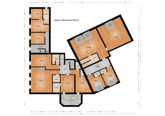 Prodej obchodního prostoru 850 m2, Čeperka