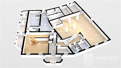 Prodej obchodního prostoru 850 m2, Čeperka